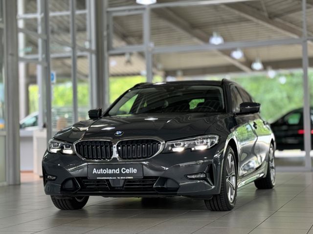 BMW 320d xD Sport Line DAB Stop&Go Individual Standh