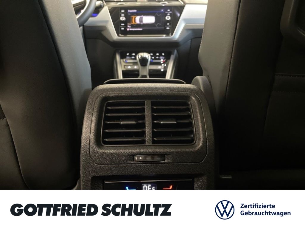 Volkswagen Touran - Bild 18