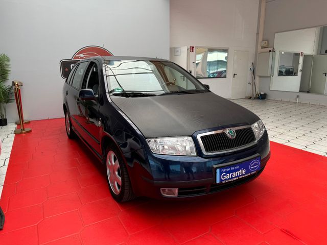 Skoda Fabia Combi Comfort El.f Servo Diesel Tüv