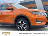 Nissan X-Trail N-Connecta Automatik Sitzheizung - gebrauchte Nissan X-Trail aus dem Jahr 2019