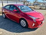 Toyota Prius 1.8-l-VVT-i Comfort - Toyota Prius mit Hybrid-Antrieb: 1.8