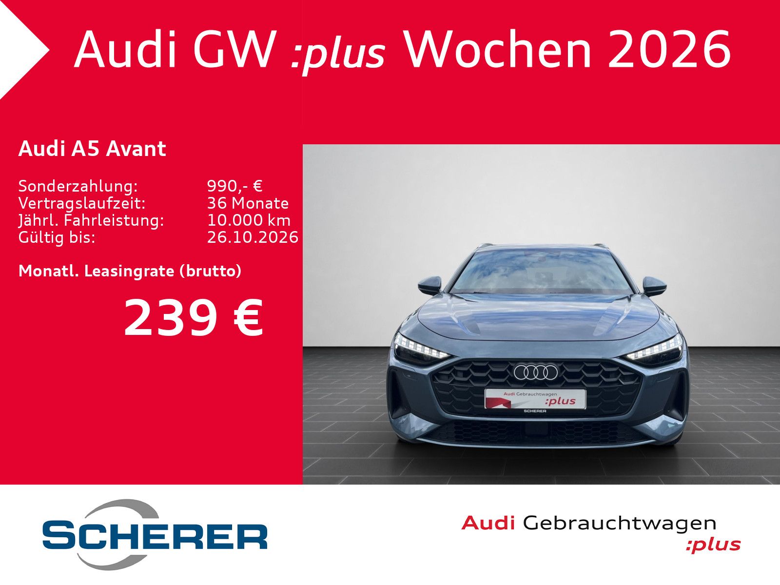 Audi A5 - Bild 6