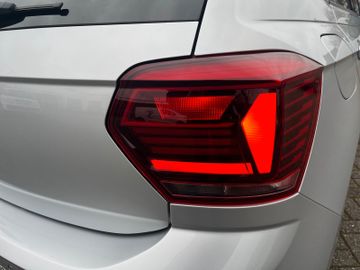 Volkswagen Polo VI United NAVI Active Info-Display
