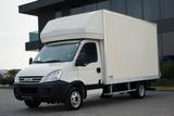 Iveco DAILY 35-150 / KONTENER 4,3 m  / WINDA 750 KG / - Iveco 2007 Daily