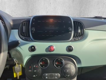 Fiat 500C 1.0 Hybrid LAUNCH EDITION Klimaautomatik