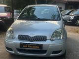 Toyota Yaris 1.3 Automatik,Tüv&Service Neu - gebrauchte Toyota Yaris aus dem Jahr 2004