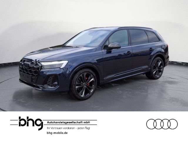 Audi Q7 SUV S line 50 TDI quattro 210(28 6) kW(PS) ti