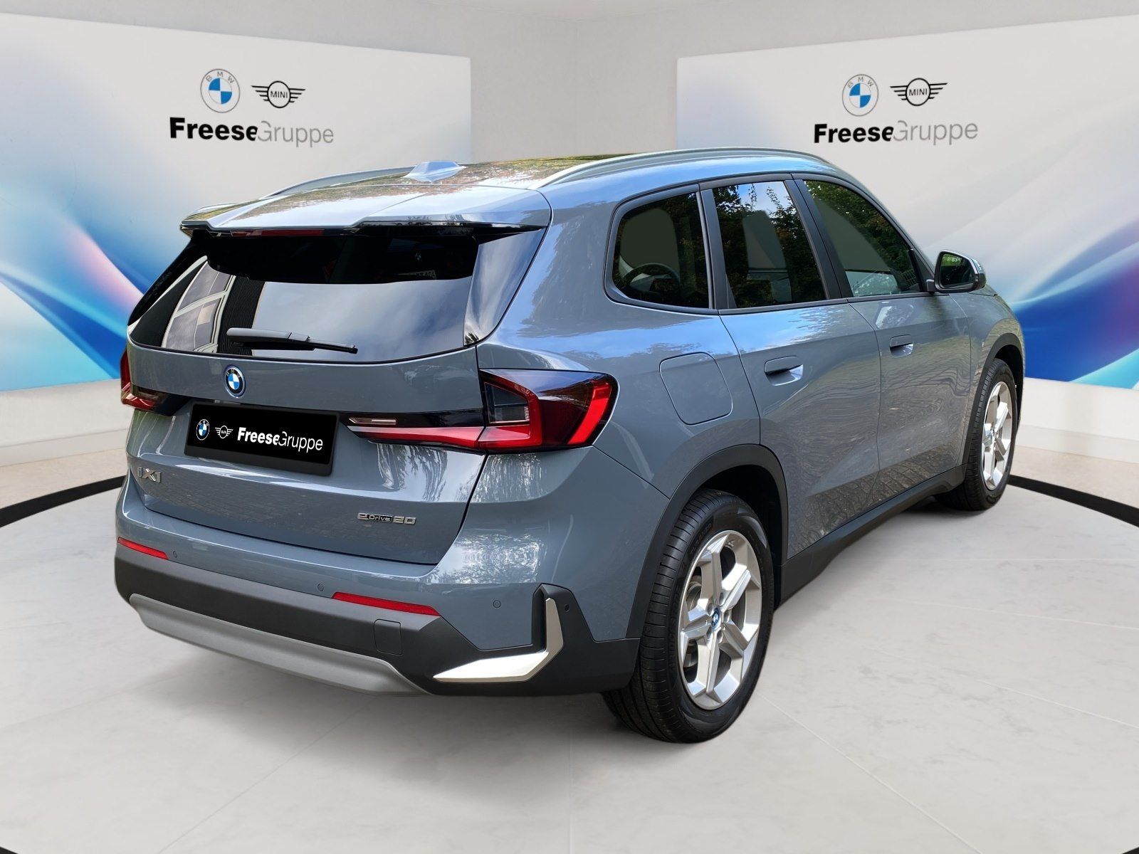 BMW iX1 - Bild 6