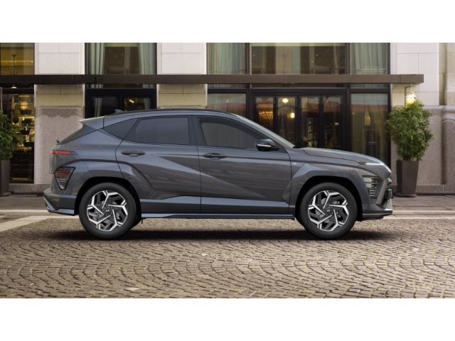 Fahrzeugabbildung Hyundai KONA N Line+elektrische Heckklappe+Assistenz-Pak