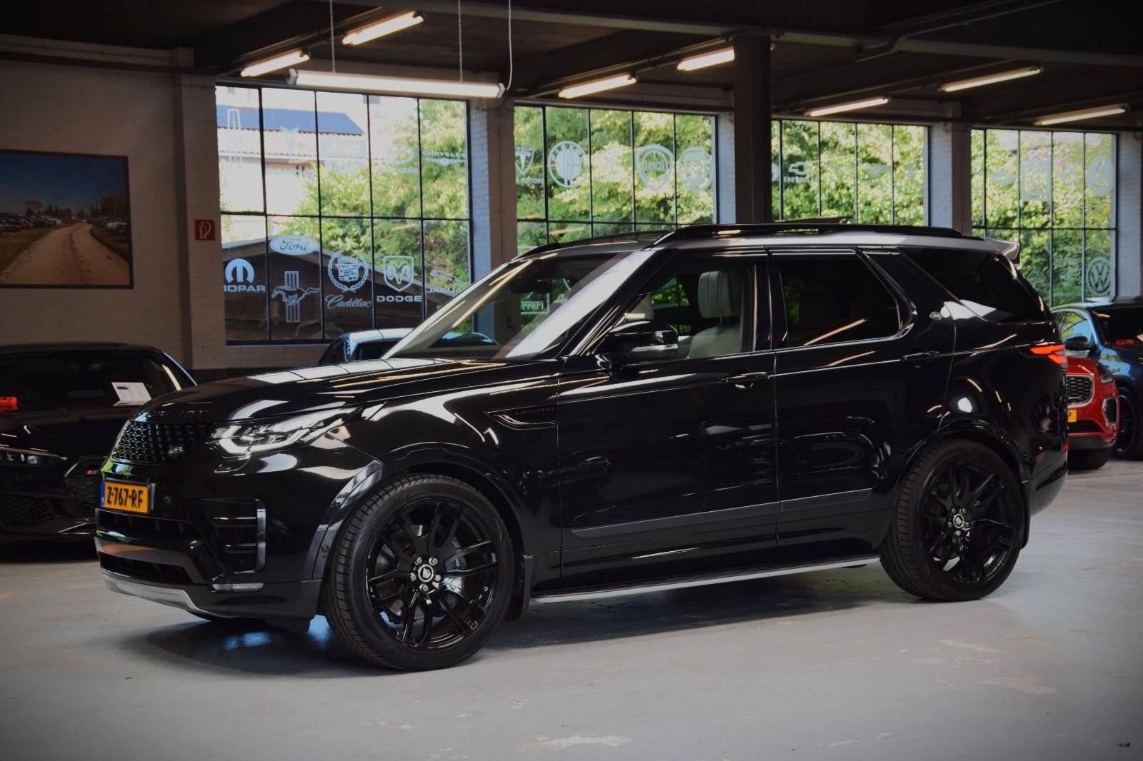 Land Rover Discovery 5 HSE Luxury Si6 7sitze|Panorama|Massa