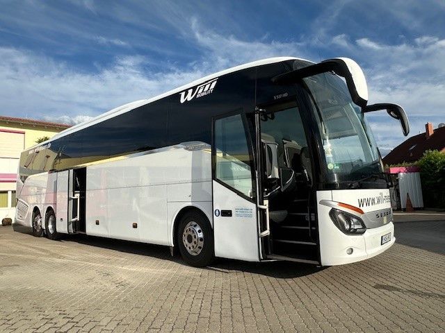 Setra S 517 HD  453.600 km  350 KW Retarder neu