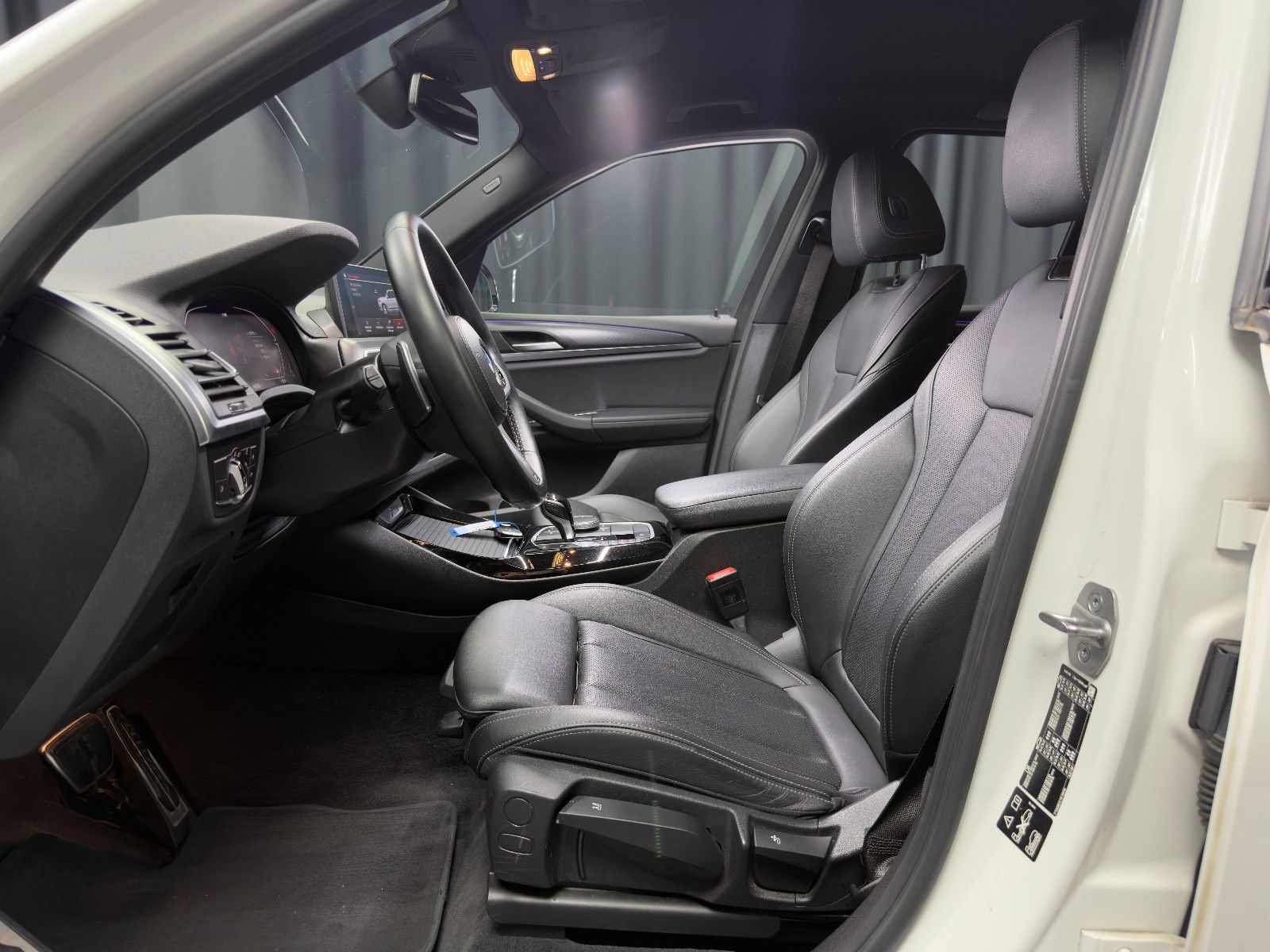 Fahrzeugabbildung BMW X3 xDrive 20 d M Sport |LED|1.HAND