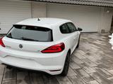 Volkswagen Scirocco 1.4 TSI BlueMotion - Volkswagen Scirocco: Weiß