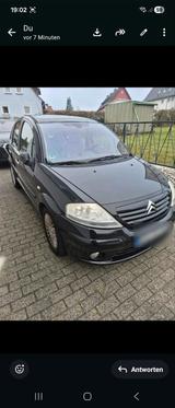 Citroën Citroen c3 Auto zu verkaufen (kein TÜV) - gebrauchte Citroën C3 aus dem Jahr 2005