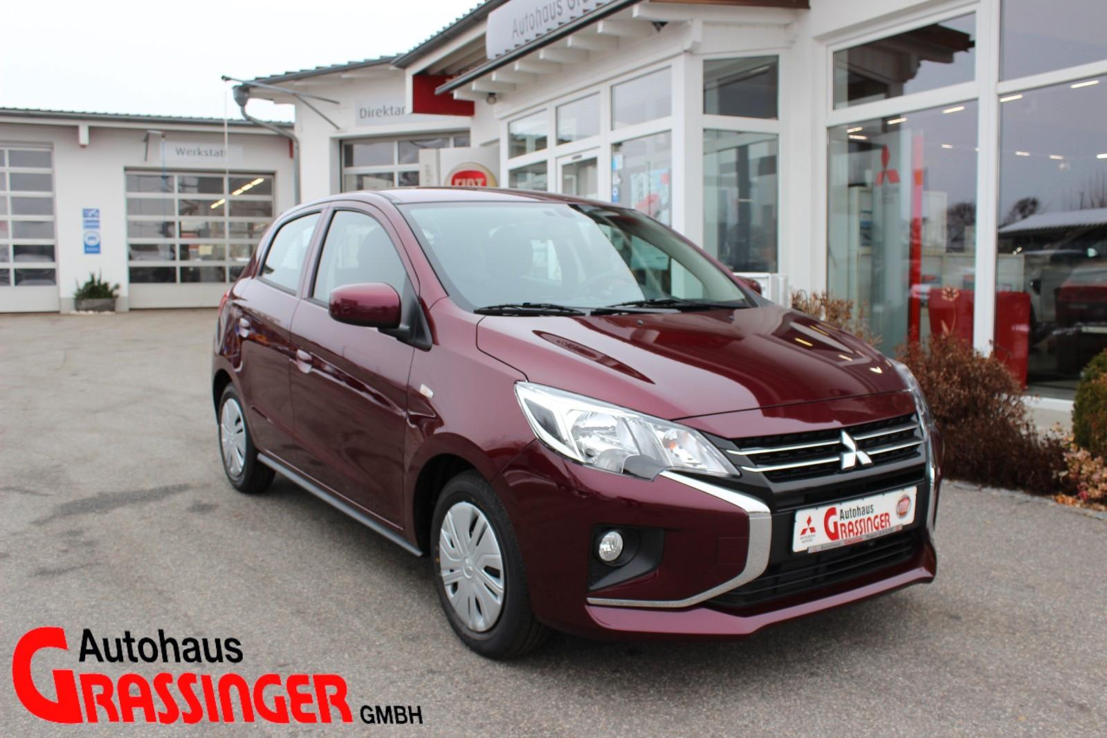 Mitsubishi Space Star Select 1.2 MIVEC*5 Jahre Garantie