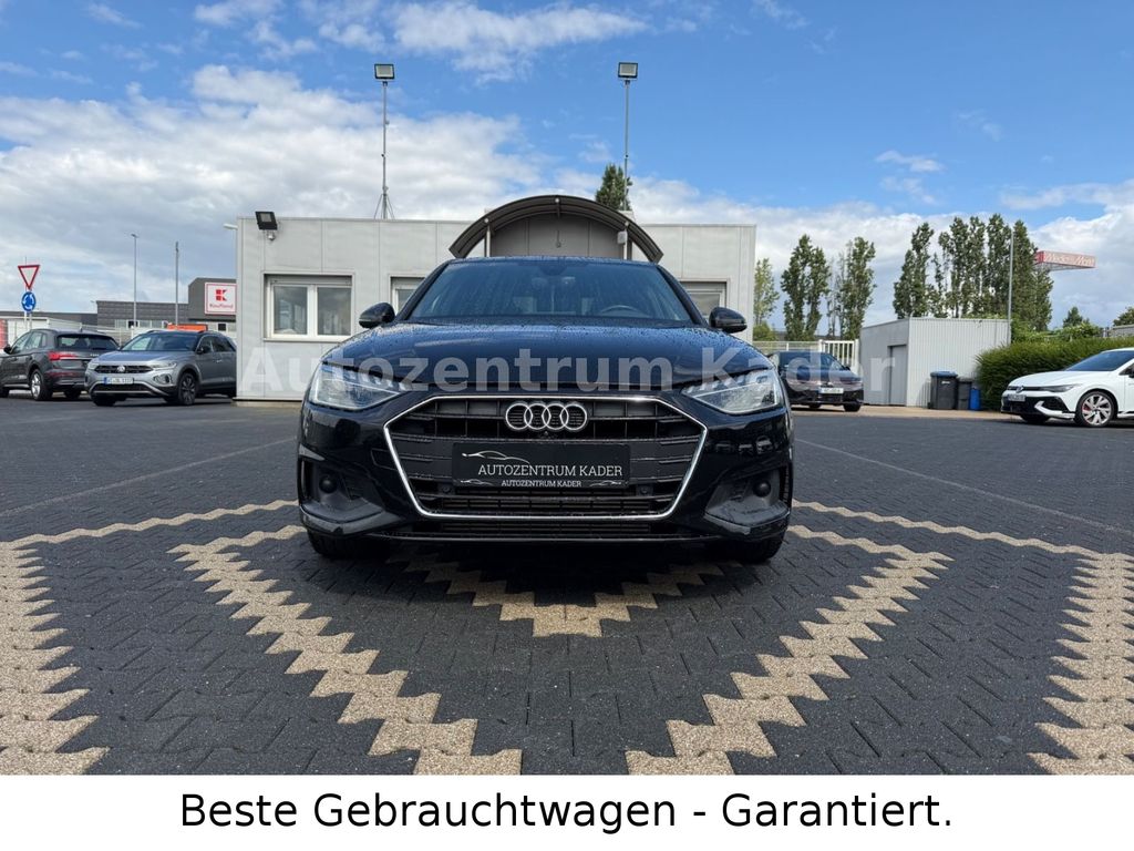 Image of Audi A4