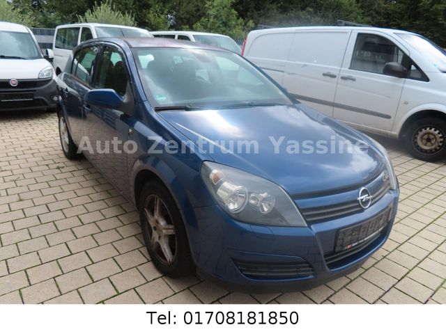 Opel Astra H Lim. Basis 1.4 Klima Euro4