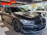 BMW TOP! - M850 GC,xD MATTSCHWARZ,360°,HUD,ACC,H&K - gebrauchte BMW M850 aus dem Jahr 2022
