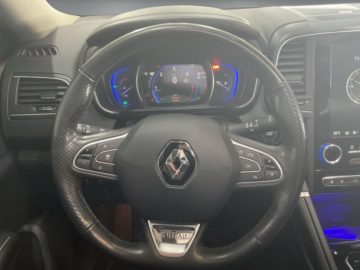 Renault Koleos Initiale Paris 4x4 2.0 BLUE dCi 185, миниатюра 11