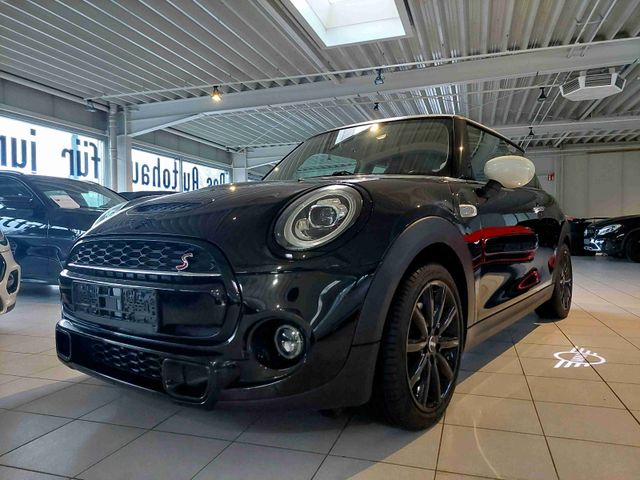 MINI Cooper S Sport-Aut. Navi DAB CarPlay SportLeder