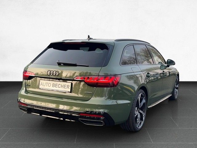 Audi A4 Avant S line 40 TDI quattro S tronic /AHK/B&O imagem 3