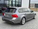 BMW 320d Touring M-Pakte Navi Xenon - BMW 320 aus 2011: 320d