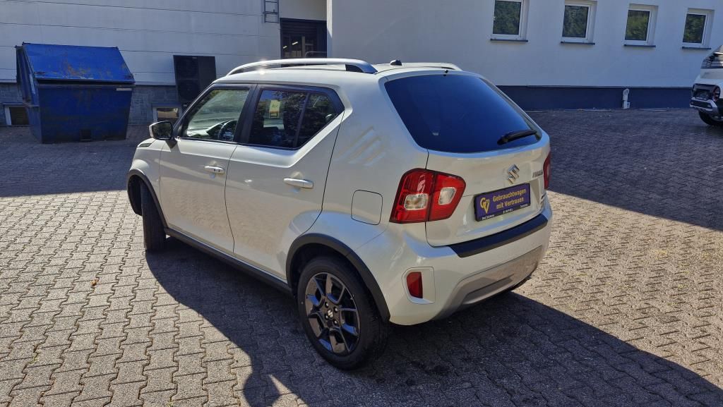 Autohaus Zimpel - Suzuki Ignis Comfort+ Allgrip Navi+LED+Sitzheizung - Bild 5 Autohaus Zimpel - Suzuki Ignis Comfort+ Allgrip Navi+LED+Sitzheizung - Bild 5