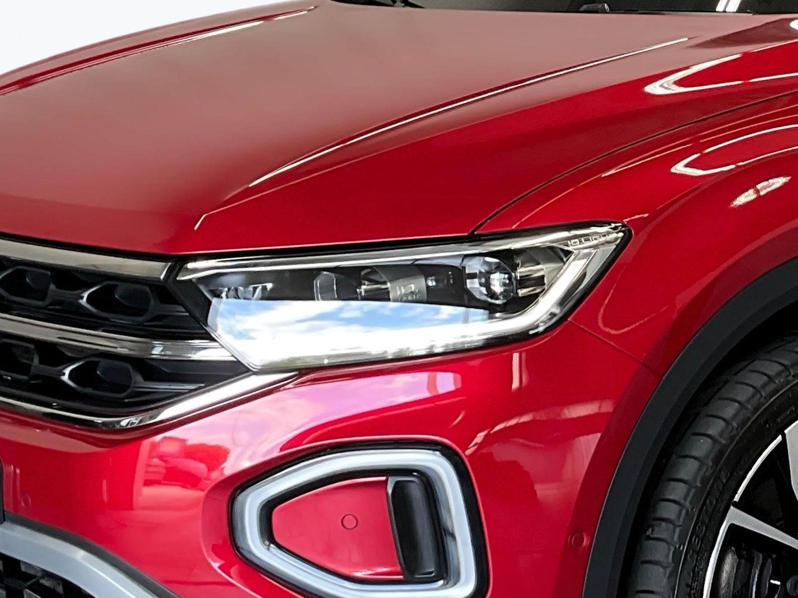 Volkswagen T-Roc - Bild 6