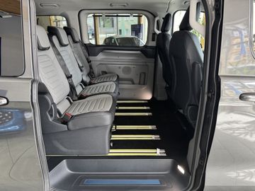 Ford Tourneo Custom 2.0 L2 Titanium X Vollausstattung