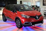 Renault Captur Helly Hansen Crossborder*LEDER*SHZ*NAVI* - Renault Gebrauchtwagen in Bonn