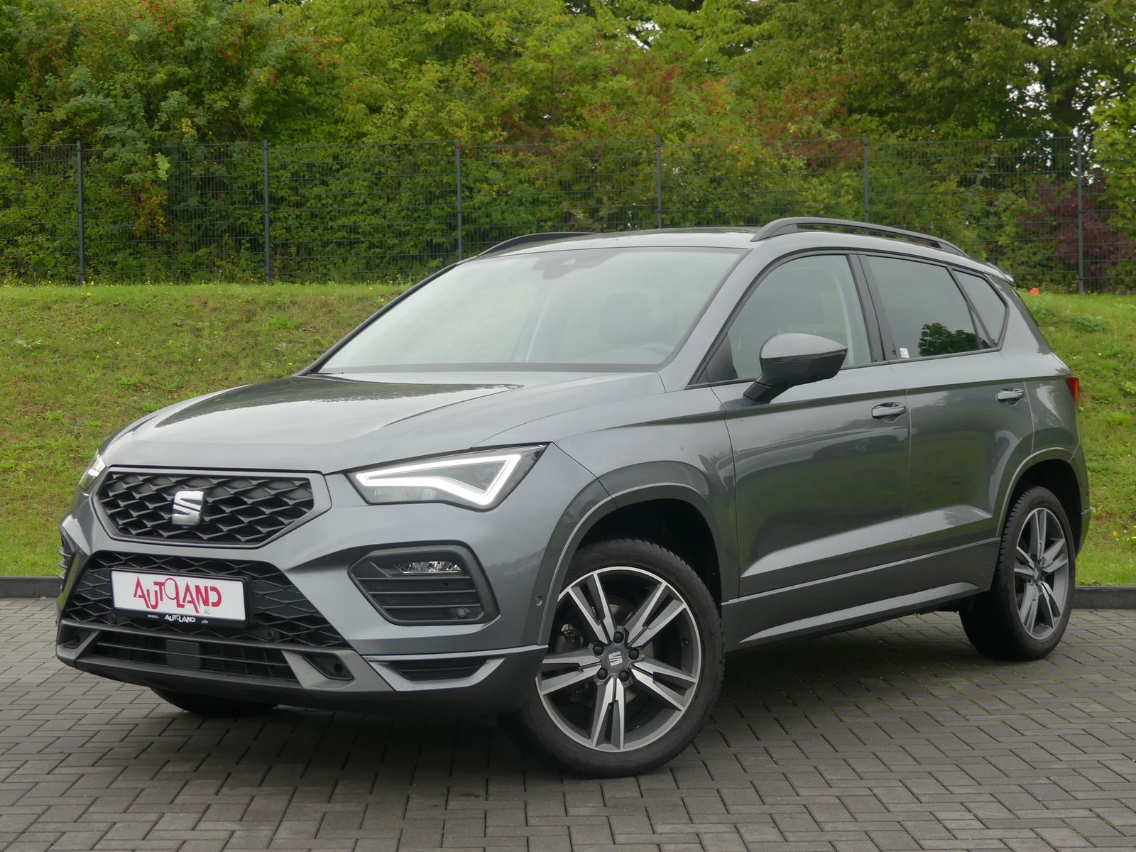 Seat Ateca 1.5 FR DSG LED Navi ACC Kamera Sitzheizung imagem 2