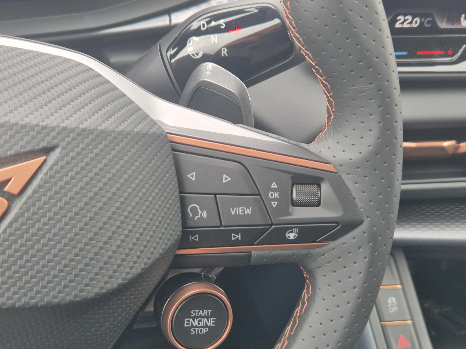 Cupra Terramar 16V TSI 2.0 TSI 195 kW 4Drive VZ AHK, миниатюра 29