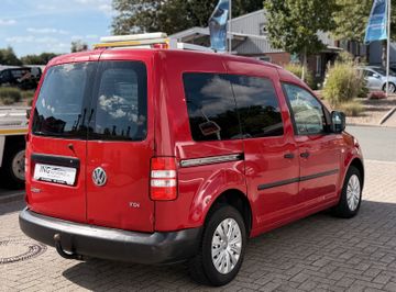 Volkswagen Caddy - 6