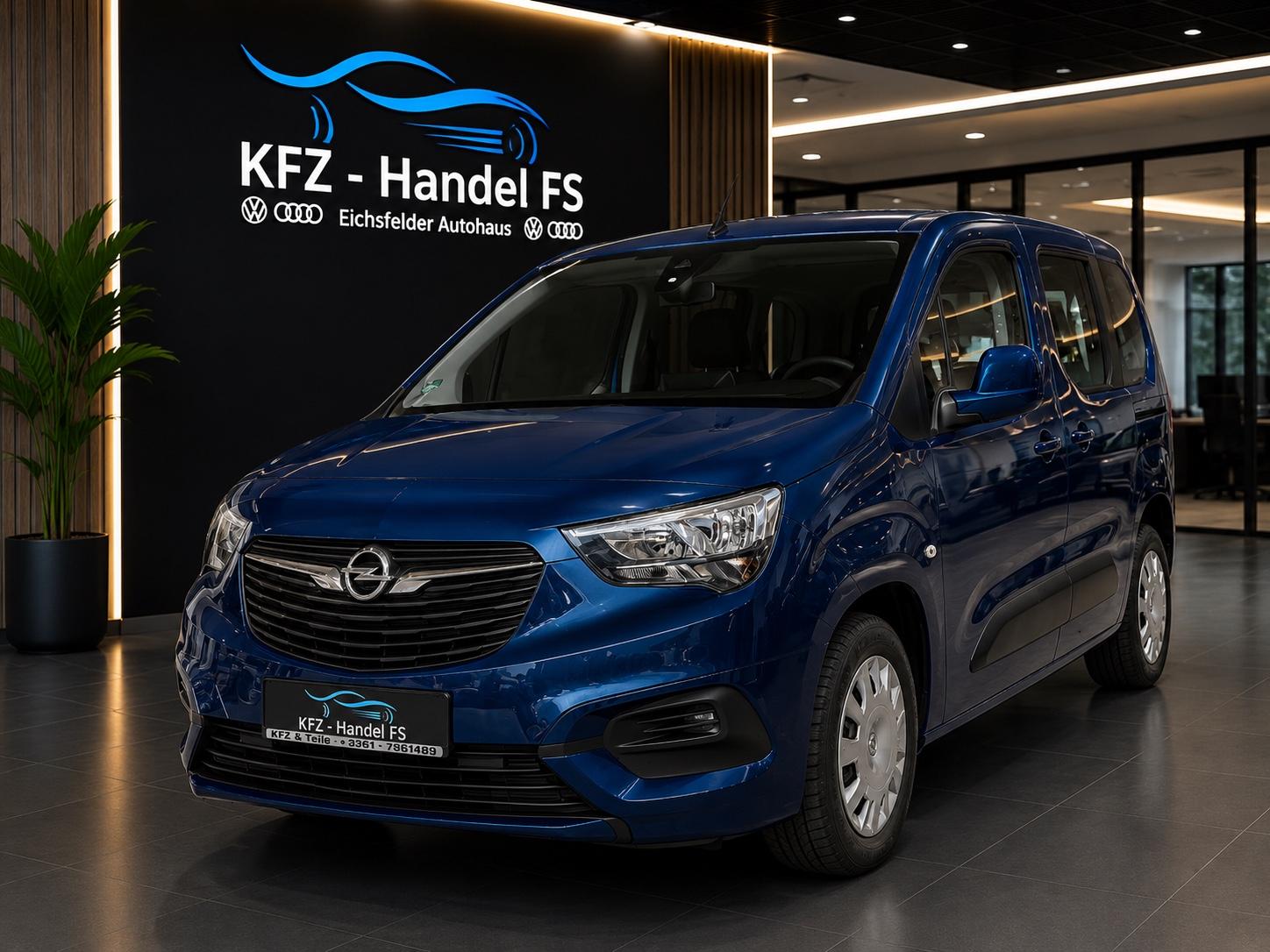 Opel Combo Life E Edition,SHZ,Nav,Klimaato,Top