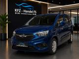 Opel Combo Life E Edition,SHZ,Nav,Klimaato,Top - blaue Opel Combo