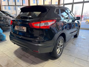 Nissan Qashqai Tekna 1.6 4x4