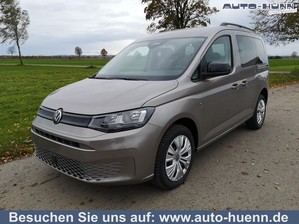 Image of Volkswagen Caddy