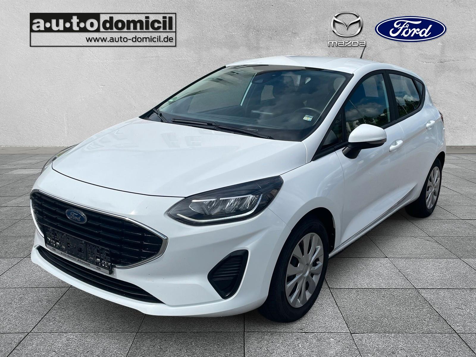 Ford Fiesta Cool & Connect