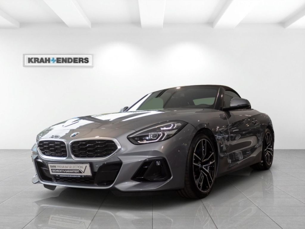 BMW Z4 2025
