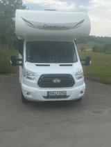 Chausson Flash C714 Ga AHK,Standklima ,Luftfederung,TV - Wohnmobil oder -wagen Luftfederung