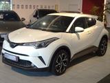 Toyota C-HR 1,2 Turbo Team D - Toyota C-HR in Chemnitz