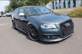 Audi S3 8P Sportback Schalter voll Scheckh... - gebrauchte Audi S3 aus dem Jahr 2009
