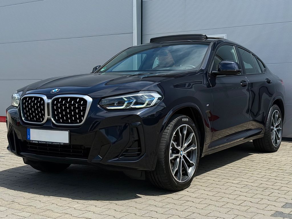 Image of BMW X4