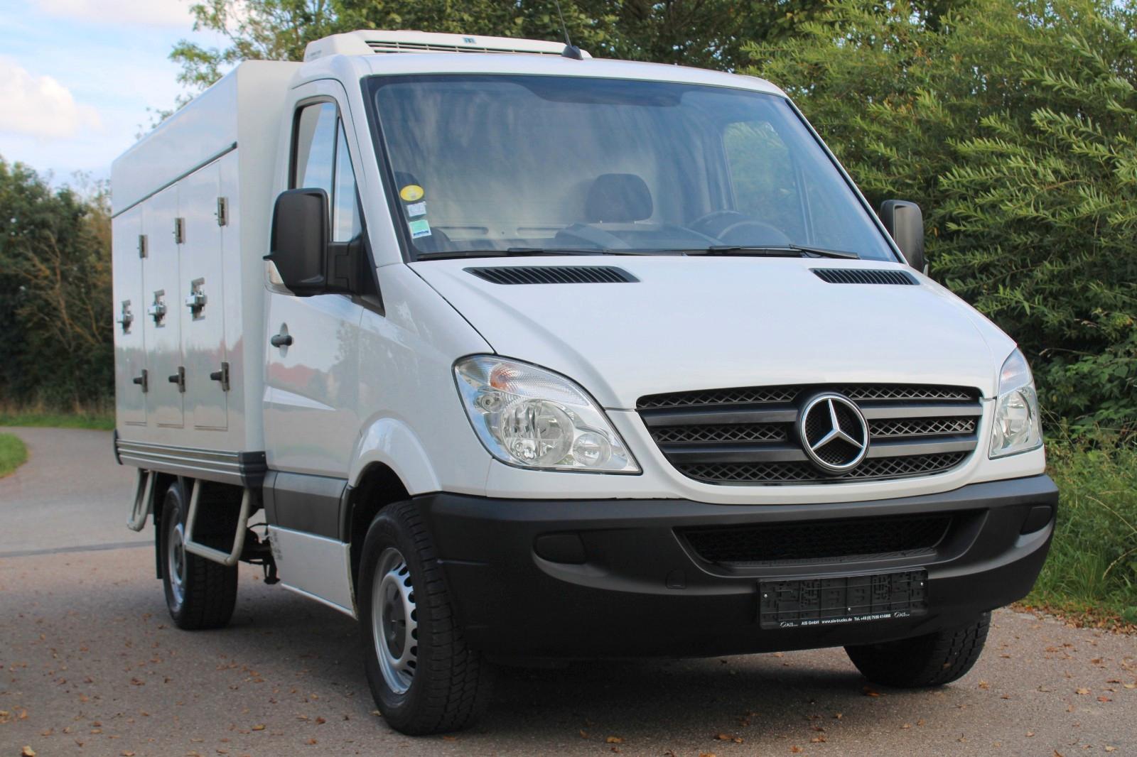 Mercedes-Benz Sprinter 310 ColdCar 3+3Türen TK von 0 bis -25°C