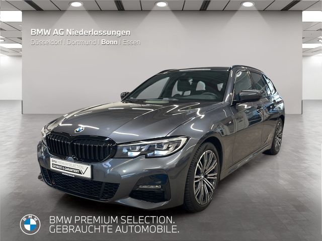 BMW 320d Touring M Sport LiveCockpitProf PDC HiFi