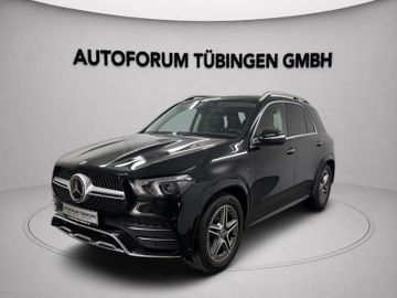 Mercedes GLE 350 - 1