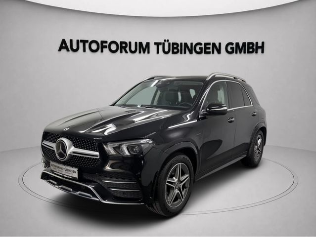 Mercedes-Benz GLE 350 de 4MATIC *AMG-LINE*DISTRO*AHK*KEYLESS*