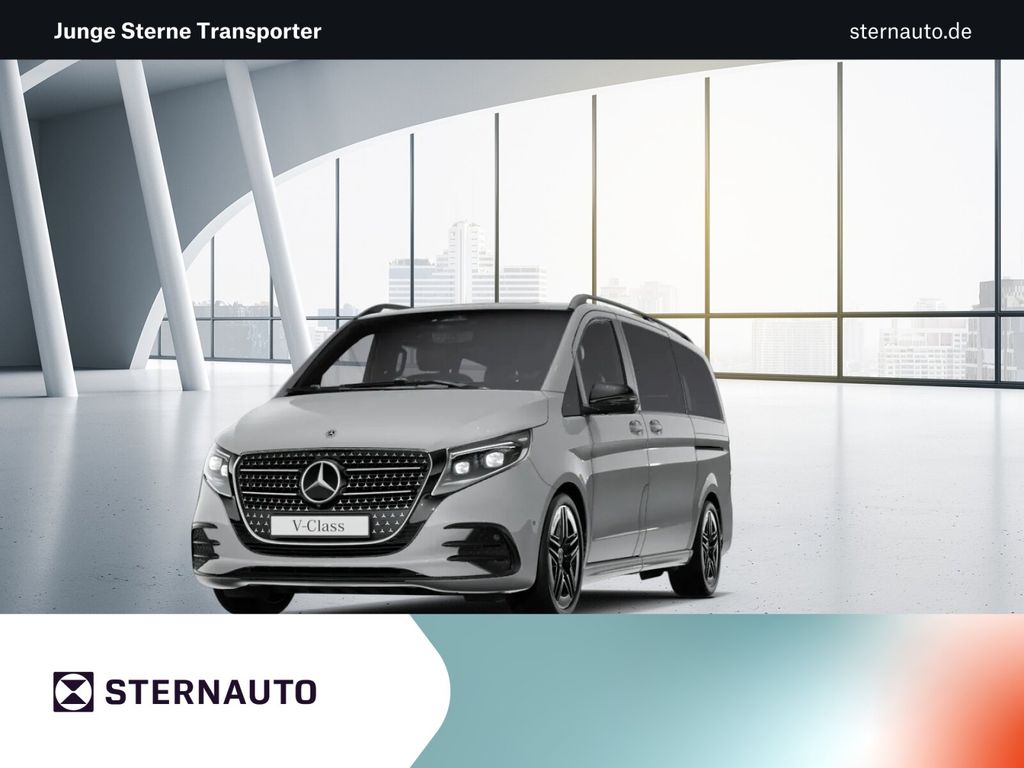 Image of Mercedes-Benz V 300