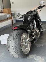 Harley-Davidson  V Rod NLC  Brutal  "Old School" - CHOPPER OLD SCHOOL