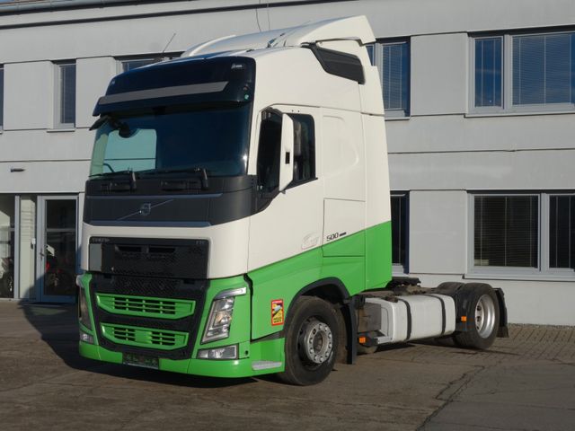 Volvo FH 500 Globetrotter, LD